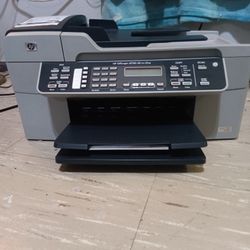 HP OFFICE JET J57500 ALL-IN-ONE PRINTER 