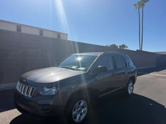 2015 Jeep Compass