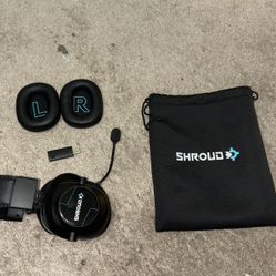 Professional gaming And Audio Headsets 