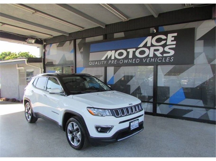 2020 Jeep Compass