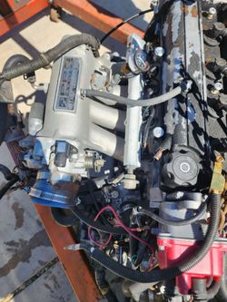 B18B with tranmission