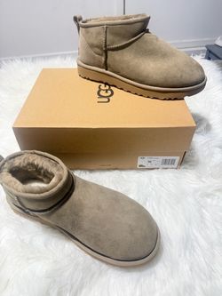UGG Classic Ultra Mini Boots