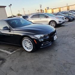 2016 BMW 328i 