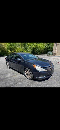 2011 Hyundai Sonata