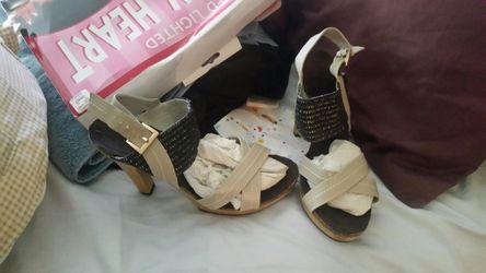 Women's Sandal Heels