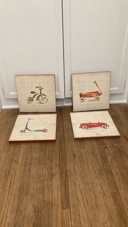 Boy Decor