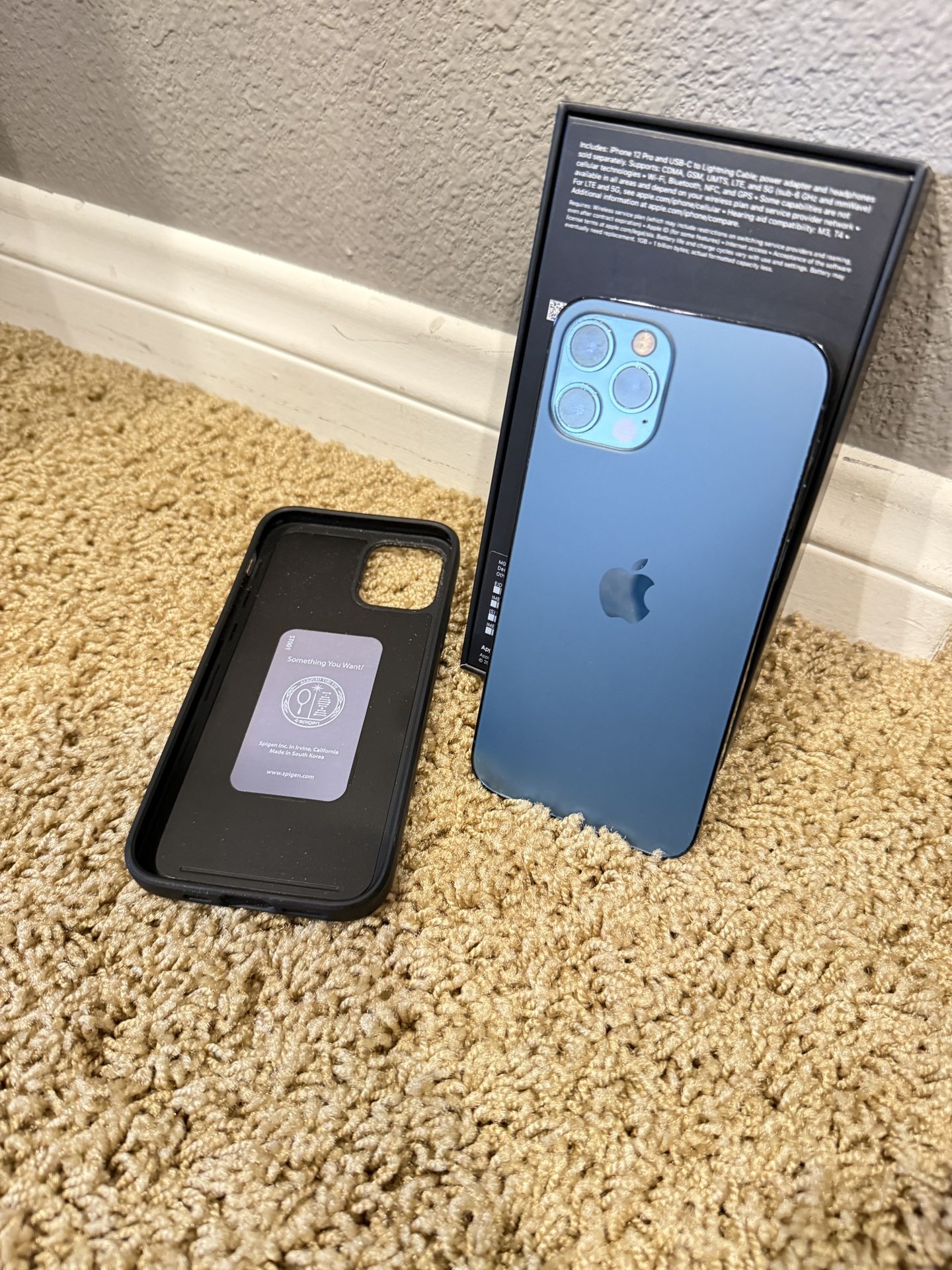 iPhone 12 Pro 256 GB Excellent Condition