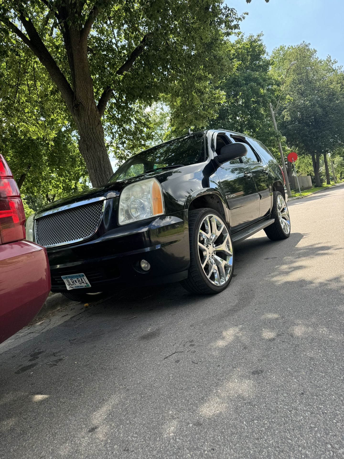 2007 GMC Yukon