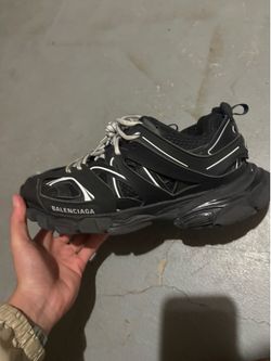 Balenciaga tracks