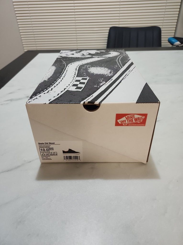 Zapatillas Vans Size 10