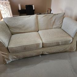 Robb & Stucky Sofa Sleeper Couch