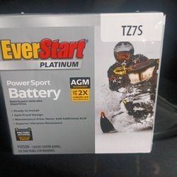 Brand New Motorcycle Battery 