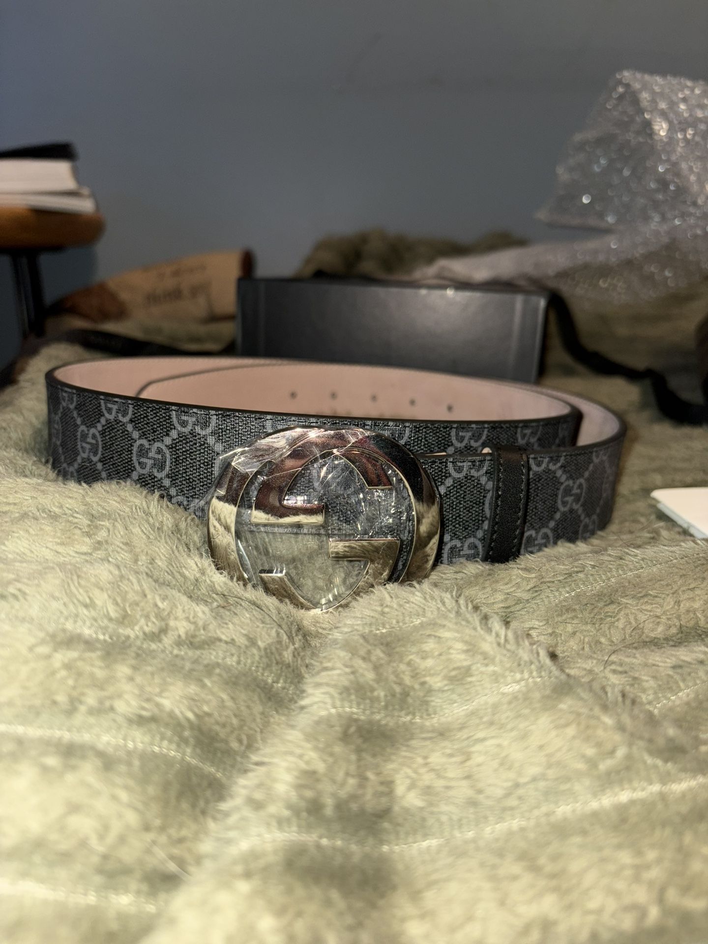 Men’s Gucci Belt