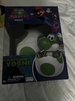 The Super Mario Galaxy Movie