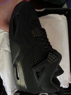 Jordan 4 Black Cat