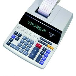 Sharp EL-1197P Printing Calculator 
