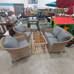 Patio Furniture Set
