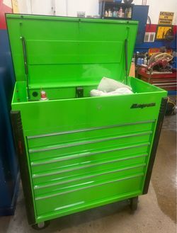 Snap On Tool Box