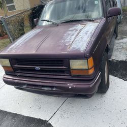 1995 Ford Explorer