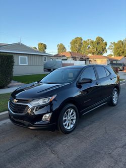 2020 Chevrolet Equinox