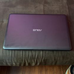 Asus Laptop 