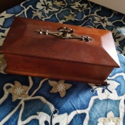 Wooden Box 