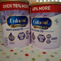 Enfamil Gentlease Neuro Pro 