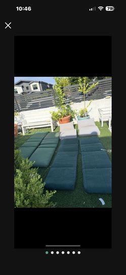 Patio Cushions