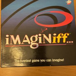 Imaginiff Board Game