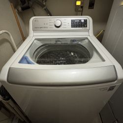 LG Washing Machine / Samsung Dryer 