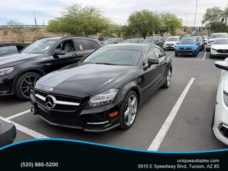 2014 Mercedes-Benz CLS-Class