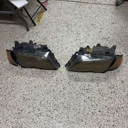 2003 E46 Headlights
