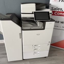 Printer Ricoh IM C3500- Printer Business Color Copier Machine Laser