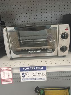 Faberware oven