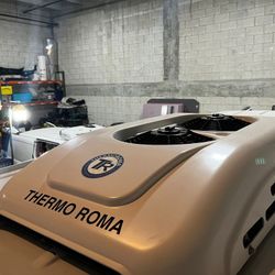 Unidades Refrigeradas Para Vans THERMO ROMA 
