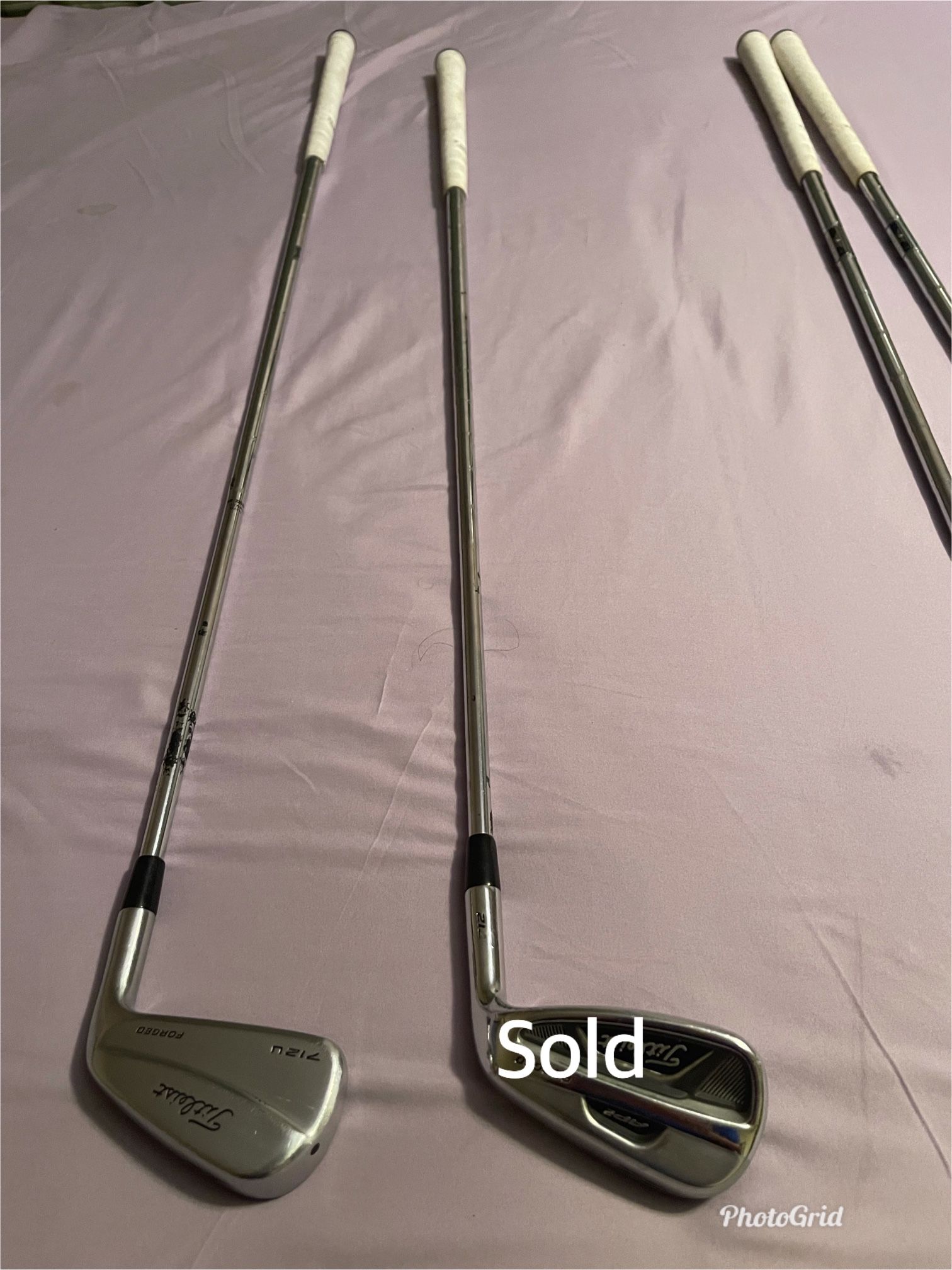 Titleist 712U Driving *4-iron