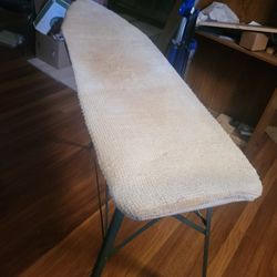 Vintage Iron Table