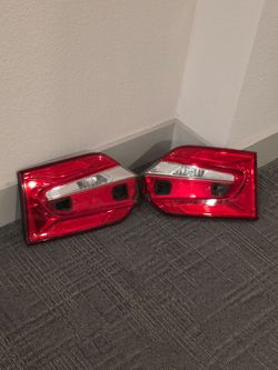 Honda Odyssey Set Of Inner Tail Lights 2018-2024