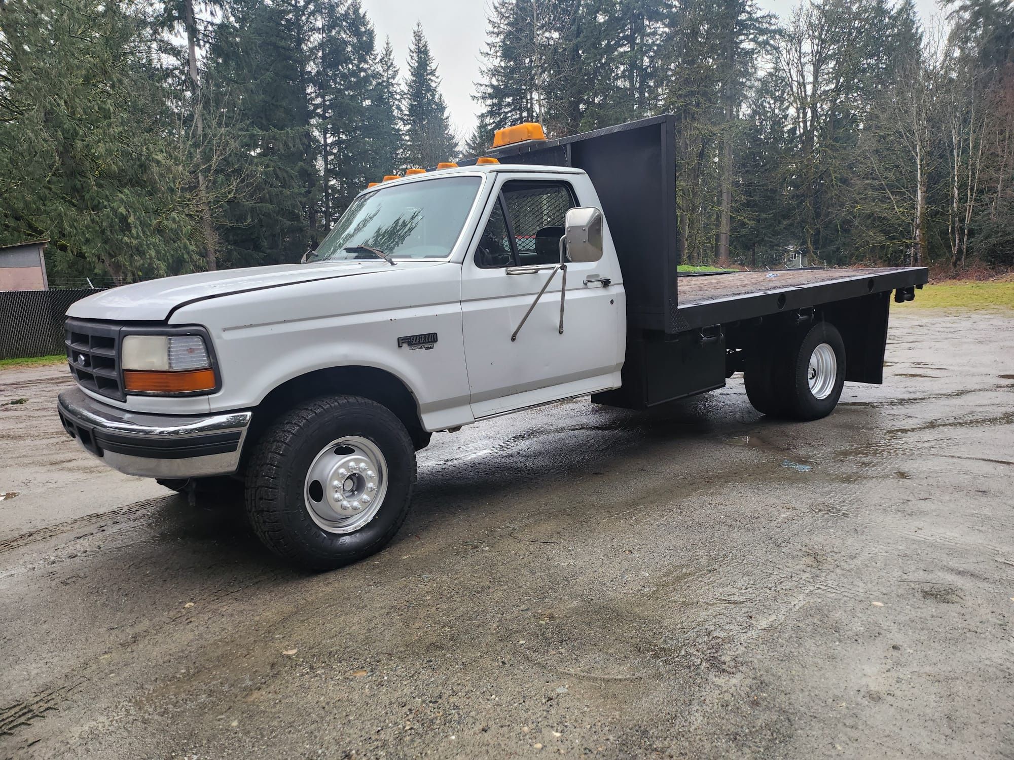 1996 Ford F-450 Super Duty