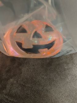 Brand New Halloween Pumpkin Dumpling Squishy