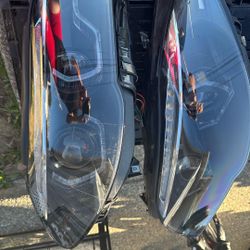 Headlights for BMW