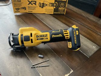Dewalt XR Drywall Cutoff 