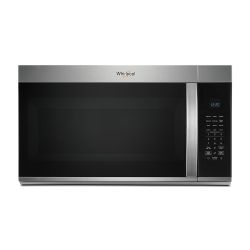 30-inch Wide Over the Range Microwave with Sensor Cooking - 1.9 cu. ft.