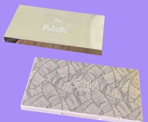 Ciate Makeup | Ciate London The Editor Palette New England | Color: Brown 