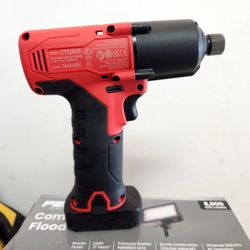 Snap On Impact Driver CTG838 Used With Battery