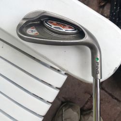 Ping No. 7 Golf Pride Club