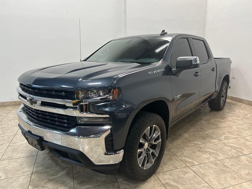 2019 Chevrolet Silverado 1500