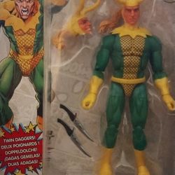 Retro Carded Loki 