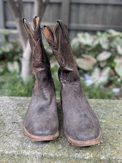 Rios Boots In Size 12 From Kemo Sabe