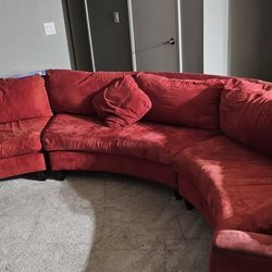 3 Piece Couch